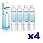 4x Wessper filtro per l'acqua compatibile per Samsung frigo DA29-00020B, HAFCIN