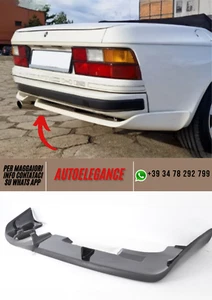 ❤️Diffusore spoiler paraurti posteriore PORSCHE 944❤️ - Imagen 1 de 5