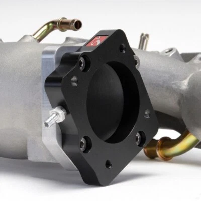 Skunk2 Pro Series K Series to B Series Throttle Body Adapter P/N: 309-05-0005 - Image 1 of 4