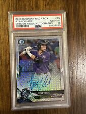 2018 Bowman Mega Box Chrome Baseball Cards 43