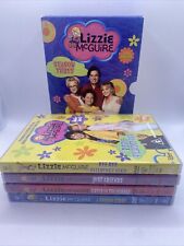 Lizzie McGuire Season 3 - 4 Disc Boxset - Rare - Free Postage