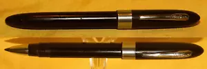 Cartuccia originale RARA early Sheaffer's Fineline 150 ""balance - Foto 1 di 3