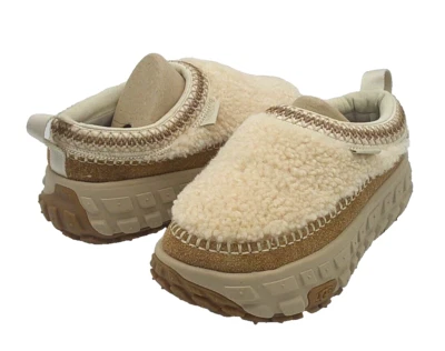 UGG VENTURE DAZE COZY ALL GENDAR SHOES SUEDE NATURAL US MEN 6 /WOMEN 7 - Image 1 of 4