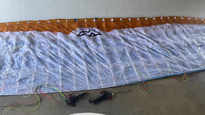 Paramotor Wing:  Mac Para Charger 1 (25M):  Super clean and low hours!