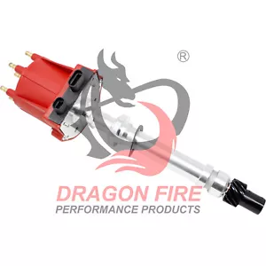 Marine EST Distributor For Mercruiser Chevy Volvo Penta OMC and Indmar 4.3L V6 - Picture 1 of 7