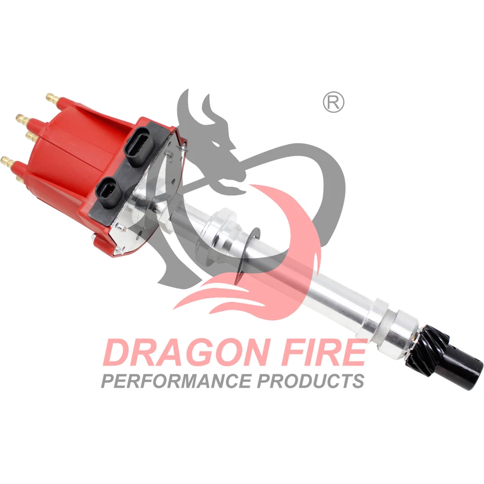 Marine EST Distributor For Mercruiser Chevy Volvo Penta OMC and Indmar 4.3L V6 - Image 1 of 4