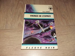 ANTICIPATION N°371 VIKINGS DE L'ESPACE / PIERRE BARBET - Imagen 1 de 3