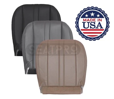 Fits 1997-2002 GMC Savana Van,  Cargo Van Front Bottom Replacement Seat Cover - Image 1 of 4