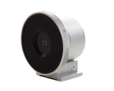 Leitz 135mm Bright light finder SHOOC for Leica Rangefinder cameras c.1950s-Mint - Image 1 of 4