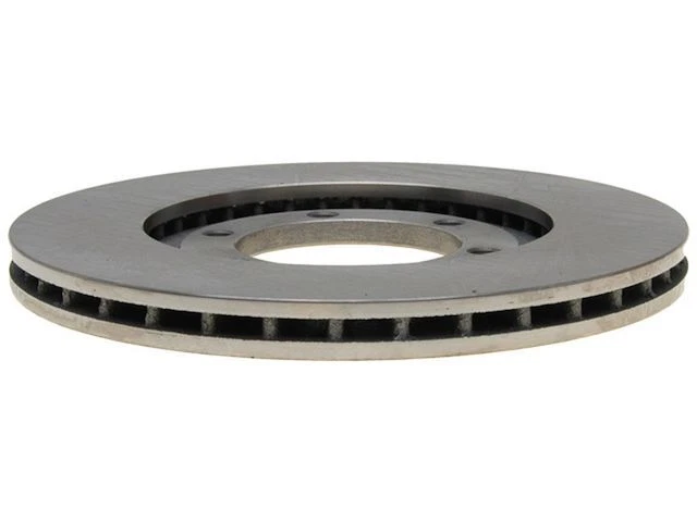 Ротор переднего тормоза для 1987-1993 Mazda B2600 RWD 1988 1989 1990 1991 1992 DR256FS - Изображение 1 из 1