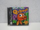 Q*Bert Complete Playstation PS1 Game