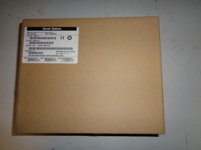 NEU NEW 146 GB Lenovo HDD SAS 3,5 Zoll 15K 15000 RPM Festplatte FRU 45J6211 - Bild 1 von 3