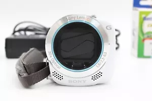 【Near MNT】SONY HD Videokamera Premium Weiß HDR-CX270V aus Japan - Bild 1 von 11