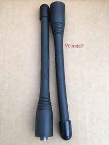 Motorola Antenna 8505644V03 VHF HT1000 PR1500 XTS3000 XTS3500 XTS5000 SMA female - Picture 1 of 2