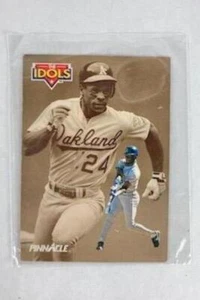 1992 Pinnacle Score Ken Griffey Jr. The Idols Baseball Card Oakland A's - Picture 1 of 5