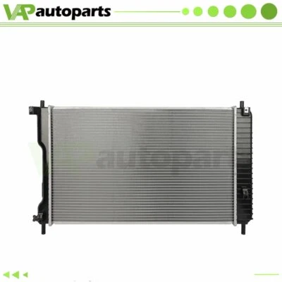 Radiador de aluminio 13103 para 10-17 Chevrolet Equinox 2,4 L 13-17 GMC Terrain 3,6 L Foto 1 de 4