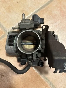 02-04 K24 HONDA CRV CIVIC THROTTLE BODY K20 OEM HONDA ACURA SENSORS - Picture 1 of 6