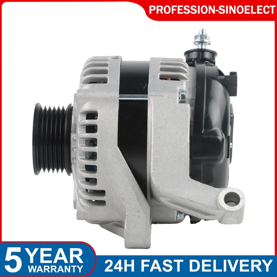 Alternador 11504 para Jeep Liberty 2010-2011-2012 y Dodge Nito 2011 3,7 L 160 amperios Foto 1 de 4