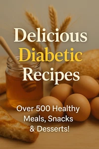 Ricette deliziose - Oltre 500 pasti, snack e dessert sani! - Foto 1 di 1