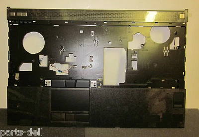 NUEVO reposamanos Dell Precision M4700 negro TouchPad con lector de dedos 5MNP4 Foto 1 de 4