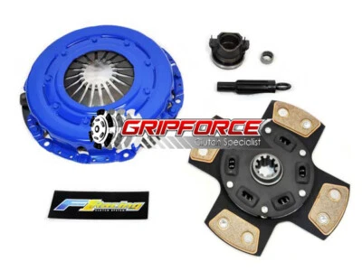 FX 4 PUCK STAGE 3 CLUTCH for 2002-2004 JEEP LIBERTY 3.7L 2007-2011 WRANGLER 3.8L - Image 1 of 4