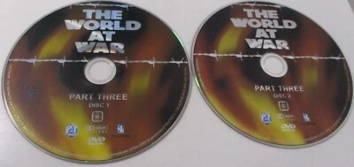 The World At War - Special Collectors Edition Part 3 DVD 1973 - Image 1 of 3