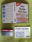 Videogames BATTLE OUT RUN + OUT RUN EUROPA Sega Master System SMS MS