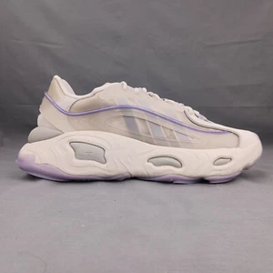 Adidas Originals Oznova Mens Gray Silver Purple GY3066 8-11 New Adiplus Casual - Picture 1 of 7