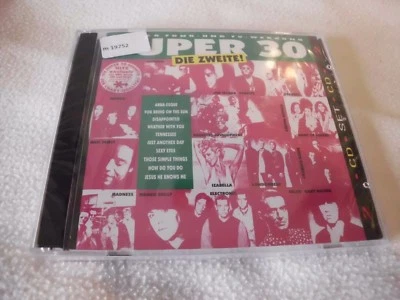 Super 30-Die Zweite! (1992) - Doppel  CD--OVP - Bild 1 von 2