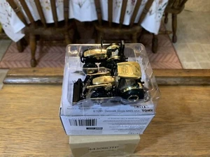 2023 ERTL Case IH Farmall 105A & 115A Farm Show Edition Set! GOLD CHASE UNIT!! - Picture 1 of 4