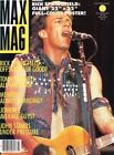 Max Mag Number 3 Rick Springfield Tommy Howell Menudo Journey John Stamos
