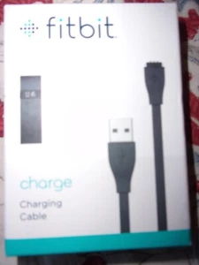 NIB NEW Genuine Fitbit Charge Charging Cable - Picture 1 of 2