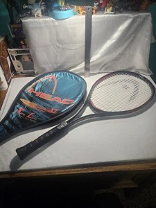 Head Professional XL Tennis Racquet With Cover Xtra Long - Picture 1 of 10