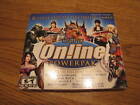 Online Powerpak on DVD! PC game new full game versions NOS game vintage