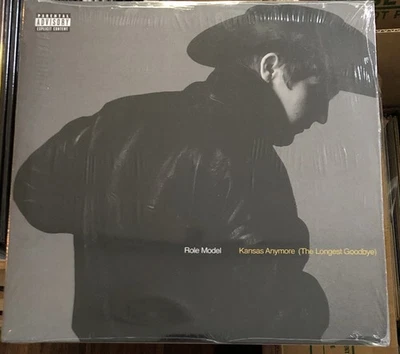 Ролевая модель - Kansas Anymore (The Longest Goodbye) 2 пластинки [виниловый новый] канарейка желтый - Изображение 1 из 2