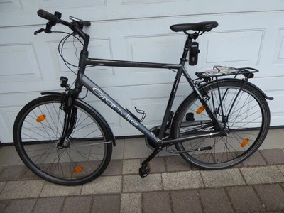 Qualität Alu Rad "Granville Ontario" 28Zoll, RH-60 cm,  Nabendynamo, Top Zustand - Bild 1 von 4