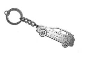 Llavero Coche Ajuste KIA Sportage V Acero Inoxidable Regalo Llavero Diseño SV - Imagen 1 de 6