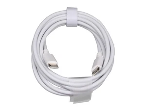 Huawei 04071375 USB-C kabel do transmisji danych / ładowania biały 1,80m (USB 2.0 typ C do C; 20V 3. - Zdjęcie 1 z 1