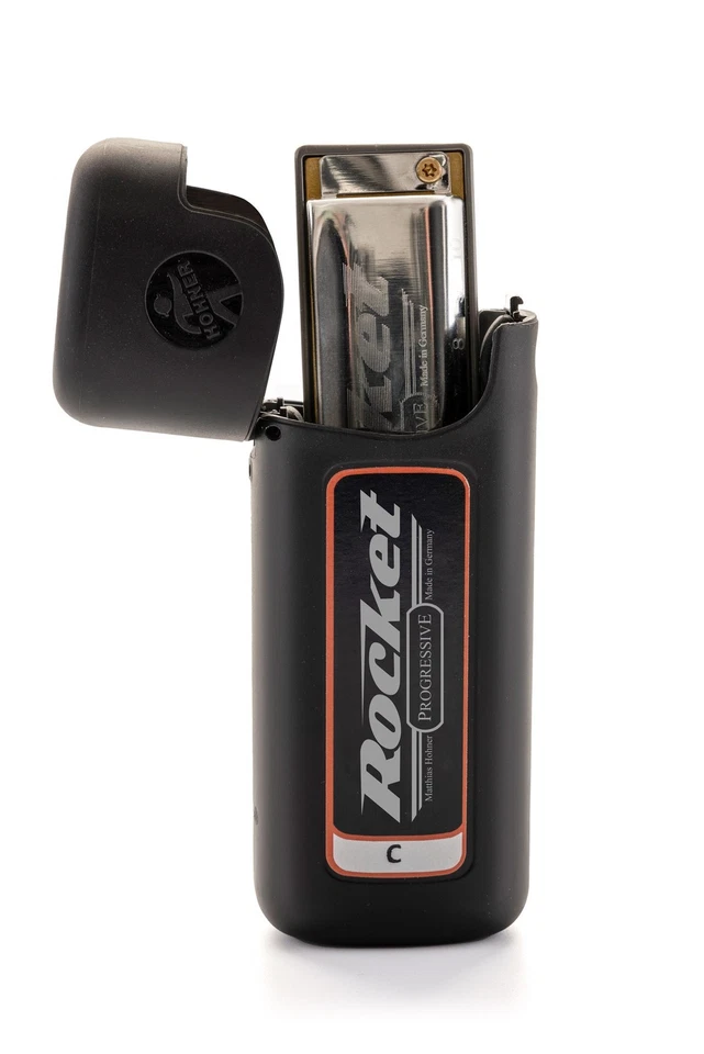 Hohner Rocket - Hohner Diatonic Harmonicas - Envío gratuito a Estados Unidos Foto 1 de 1