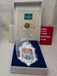 NOS WDCC 1995 Dumbo 5" Ornament 2507101G - Picture 1 of 14