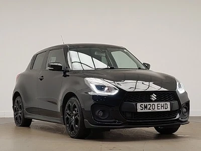 2020 Suzuki Swift 1.4 Boosterjet 48V Hybrid Sport 5dr HATCHBACK PETROL Manual - Image 1 of 4