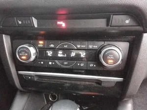 Temperature Control Control Fits 17 MAZDA 6 2954563 - Picture 1 of 12