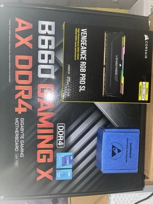 Kit évolution/Composants PC Gamers - Photo 1/4