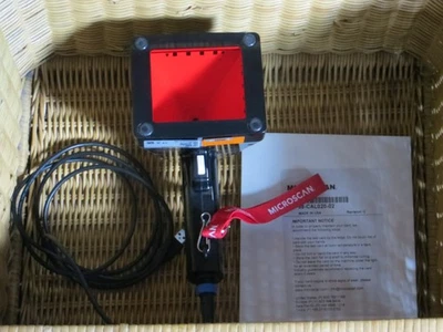 Microscan LVS-9580  (Barcode Verification System) - Image 1 of 4