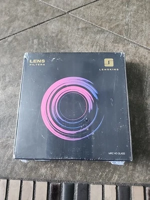 Lenskins 4 Pack ND Filters ND8 ND16 ND32 CPL for GoPro Hero 9   - Image 1 of 3