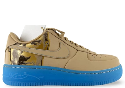 Talla 7 - Nike Air Force 1 Low Protro Kobe Bryant Lino IH1018-200  Foto 1 de 2