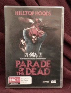 Hilltop Hoods: Parade of the Dead RARE Australian import PAL Region 0 DVD - Imagen 1 de 3