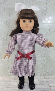 Pleasant Company Samantha Parkington Doll in Classic Meet - Short Body Tag - AG - Bild 1 von 10