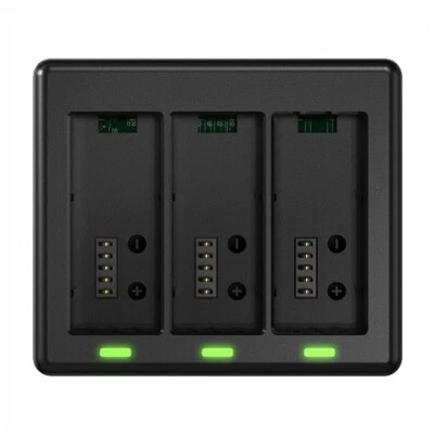 Triple Charger for GoPro Hero 13 - Image 1 of 4