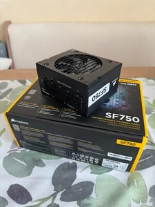 PSU Corsair SF750 750W 80+Platinum SFX - Afbeelding 1 van 3